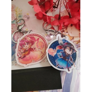 Charms - Akatsuki no Yona - Traditional Attire