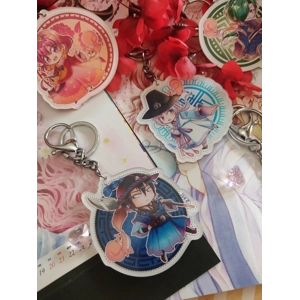 Charms - Akatsuki no Yona - Traditional Attire