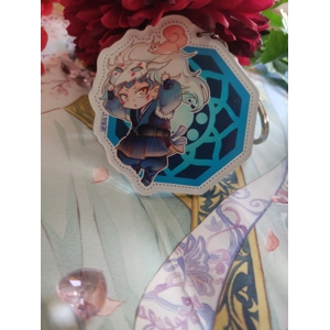 Charms - Akatsuki no Yona - Traditional Attire