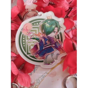 Charms - Akatsuki no Yona - Traditional Attire