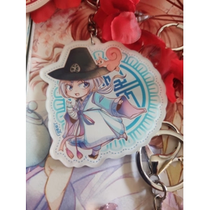 Charms - Akatsuki no Yona - Traditional Attire