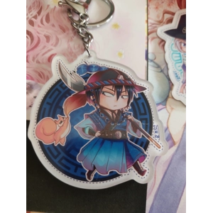 Charms - Akatsuki no Yona - Traditional Attire