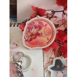 Charms - Akatsuki no Yona - Traditional Attire