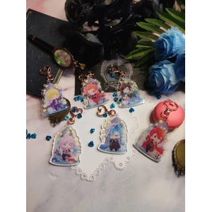 Charms - Twisted Wonderland - Punk Riddle