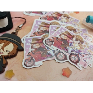 Stickers - Bungou Stray Dogs - Just Married Soukoku