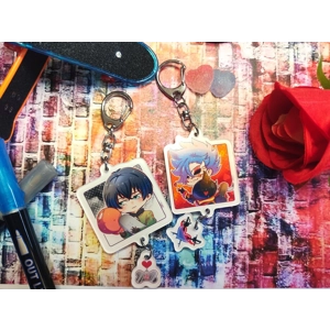 Charms - SK8 Challengers