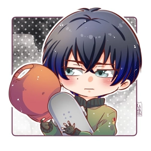 Charms - SK8 Challengers