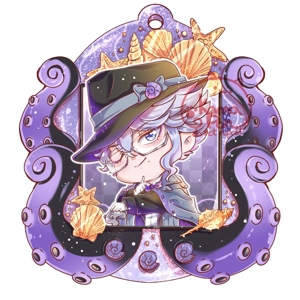 Charms - Twisted Wonderland - Tamagotchi!