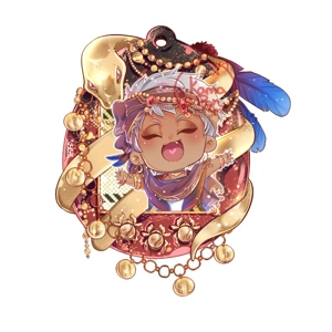 Charms - Twisted Wonderland - Tamagotchi!