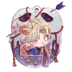 Charms - Twisted Wonderland - Tamagotchi!