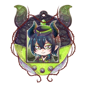 Charms - Twisted Wonderland - Tamagotchi!