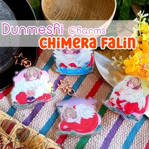 Charms - Dunmeshi - Chimera Falin