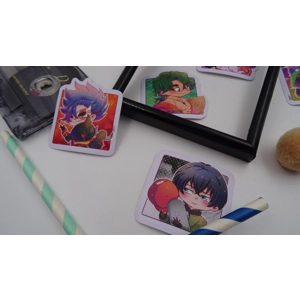 Stickers- SK∞
