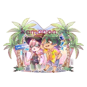 Charms - Sk∞ - Matcha Blossom Travel Dates