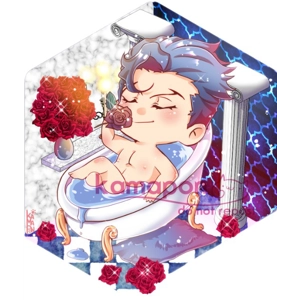 Stickers - SK∞ - Bath Time