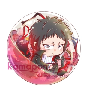 Charms - Bungou Stray Dogs Gacha