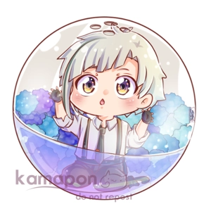 Charms - Bungou Stray Dogs Gacha
