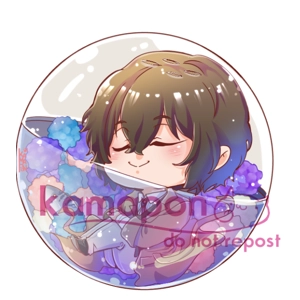 Charms - Bungou Stray Dogs Gacha