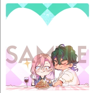 Note Pad - Matcha Blossom