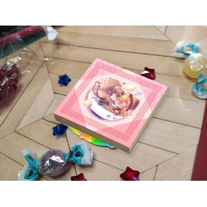 Note Pad - Bungou Stray Dogs - Soukoku