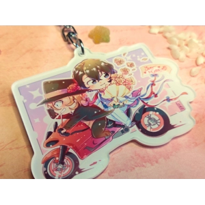 Charms - Bungou Stray Dogs- Just Married Sukoku
