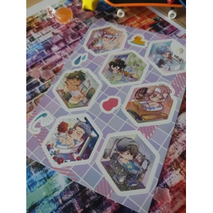 Sticker Sheets - Sk∞ The infinity