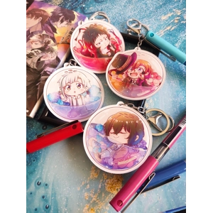 Charms - Bungou Stray Dogs Gacha