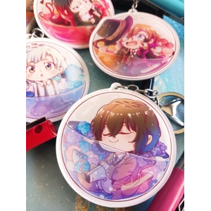 Charms - Bungou Stray Dogs Gacha