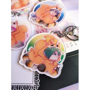 Charms - Akatsuki no Yona - Pukyuu Kigurumi