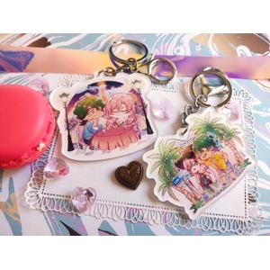 Charms - Sk∞ - Matcha Blossom Travel Dates