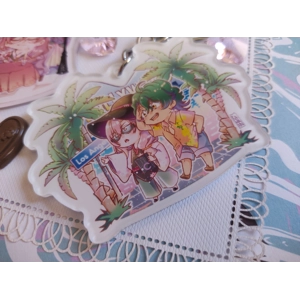 Charms - Sk∞ - Matcha Blossom Travel Dates