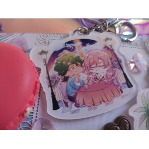 Charms - Sk∞ - Matcha Blossom Travel Dates