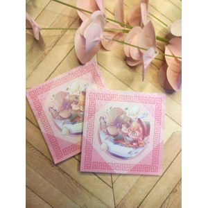 Note Pad - Bungou Stray Dogs - Soukoku