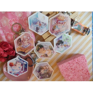 Charms - SK∞ - Bath Time