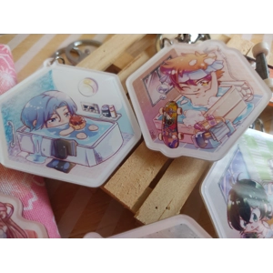 Charms - SK∞ - Bath Time