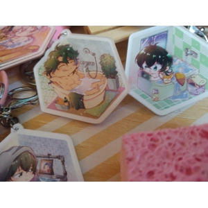 Charms - SK∞ - Bath Time