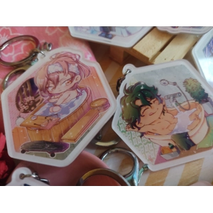 Charms - SK∞ - Bath Time