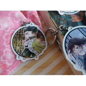 Bookmarks - Twisted Wonderland - Dormitories Parade