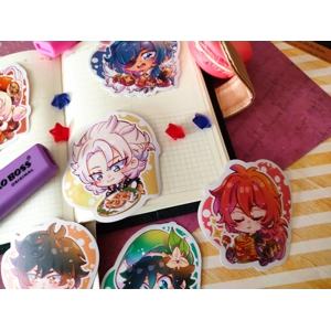 Stickers - Genshin Impact