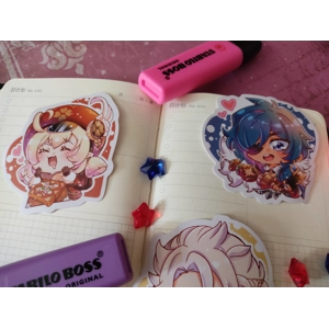 Stickers - Genshin Impact
