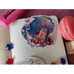 Stickers - Genshin Impact