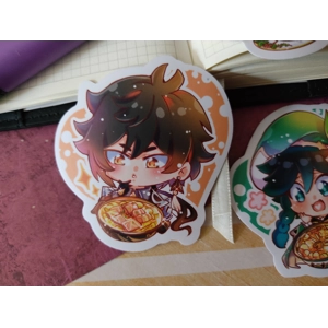 Stickers - Genshin Impact