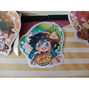 Stickers - Genshin Impact
