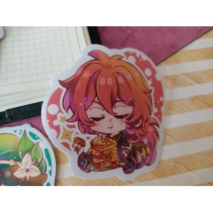 Stickers - Genshin Impact