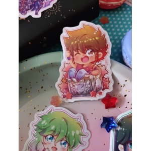 Stickers - Saint Seiya - Bronze Saints
