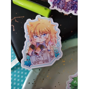 Stickers - Saint Seiya - Bronze Saints