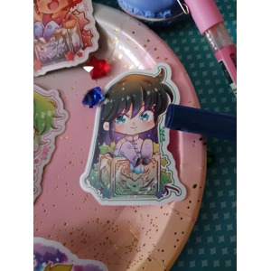 Stickers - Saint Seiya - Bronze Saints