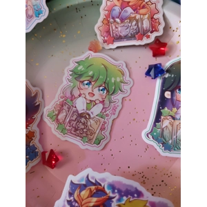 Stickers - Saint Seiya - Bronze Saints