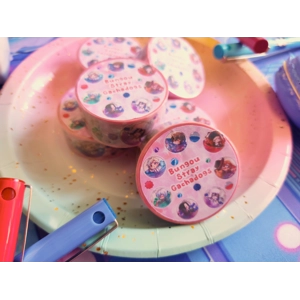 Washi Tape - Bungou Stray Dogs GACHA!