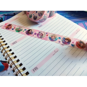 Washi Tape - Bungou Stray Dogs GACHA!